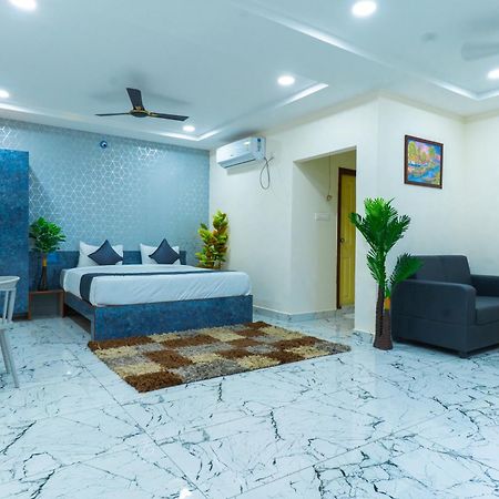 Hotel Aerotel,Hyderabad 商沙巴 外观 照片