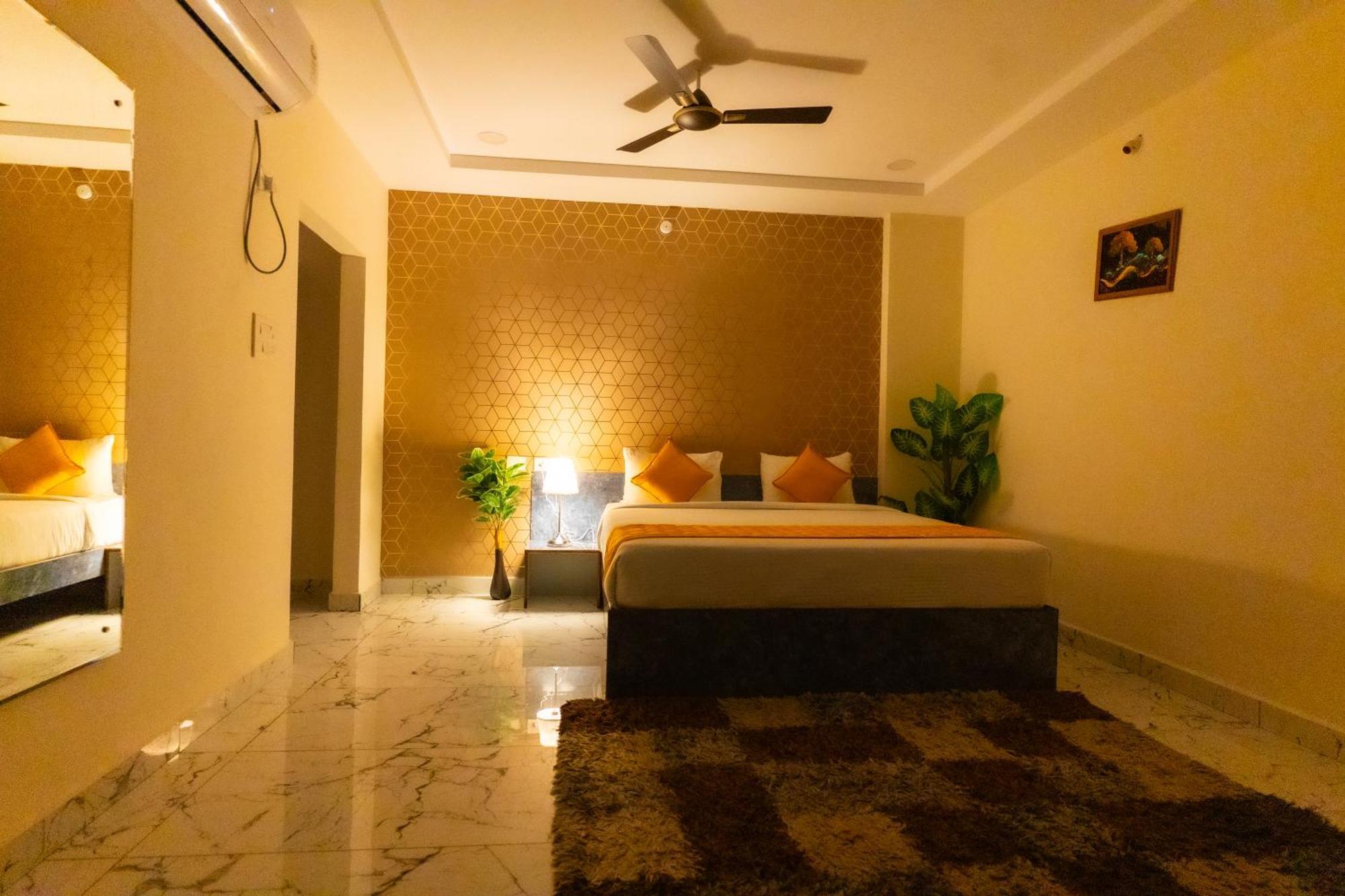 Hotel Aerotel,Hyderabad 商沙巴 外观 照片