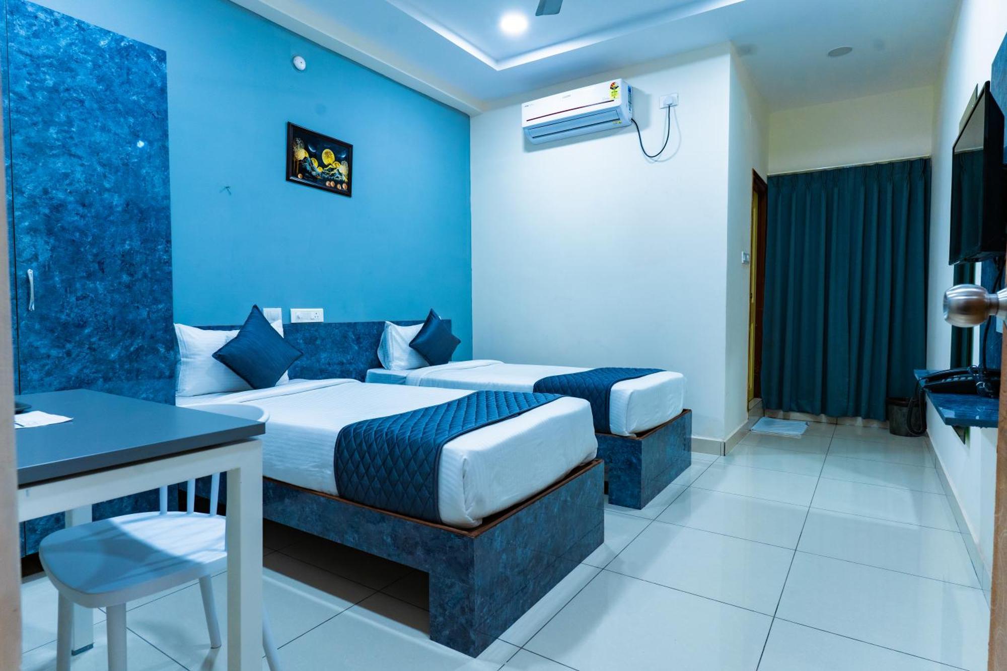 Hotel Aerotel,Hyderabad 商沙巴 外观 照片