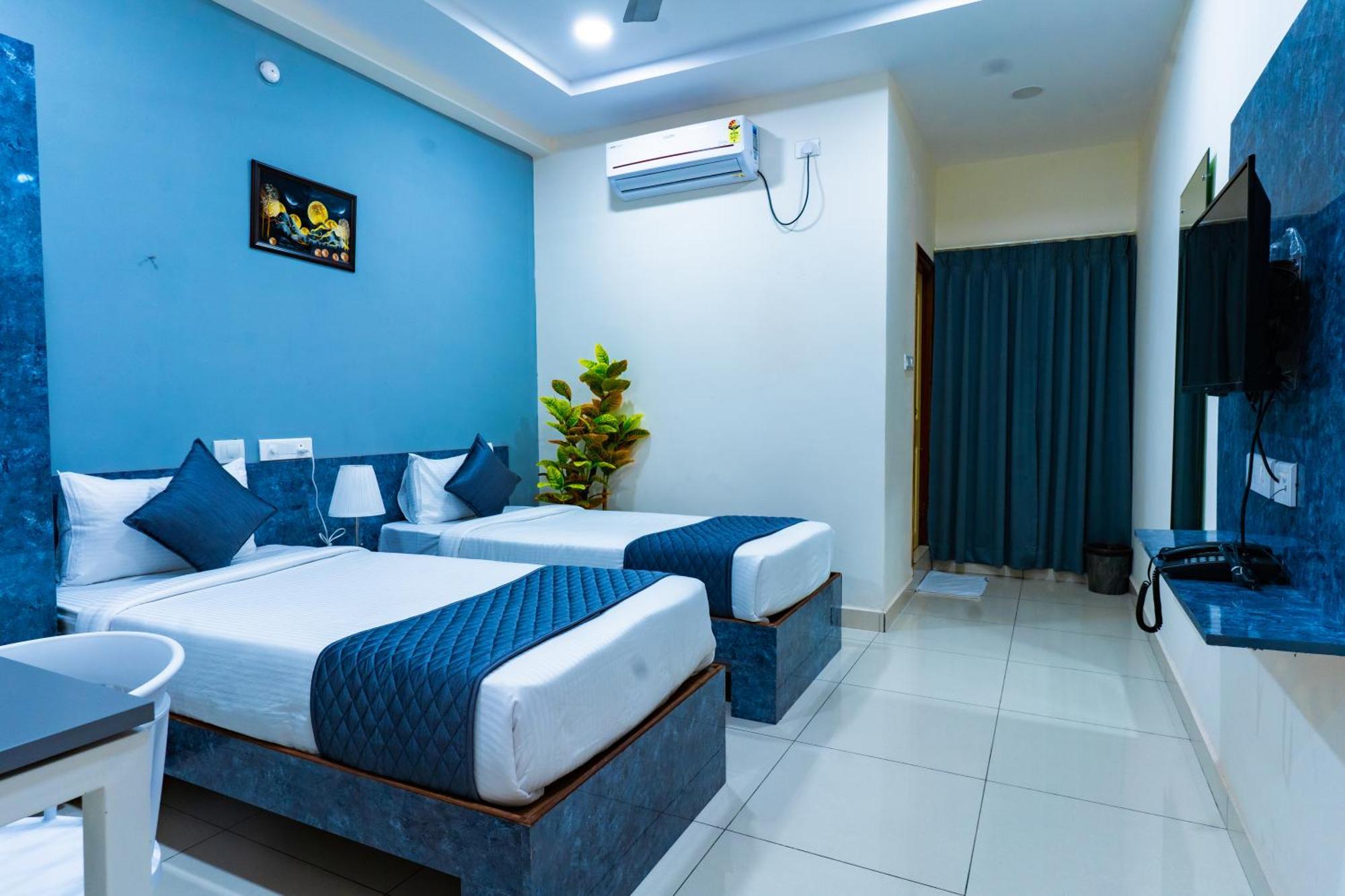 Hotel Aerotel,Hyderabad 商沙巴 外观 照片
