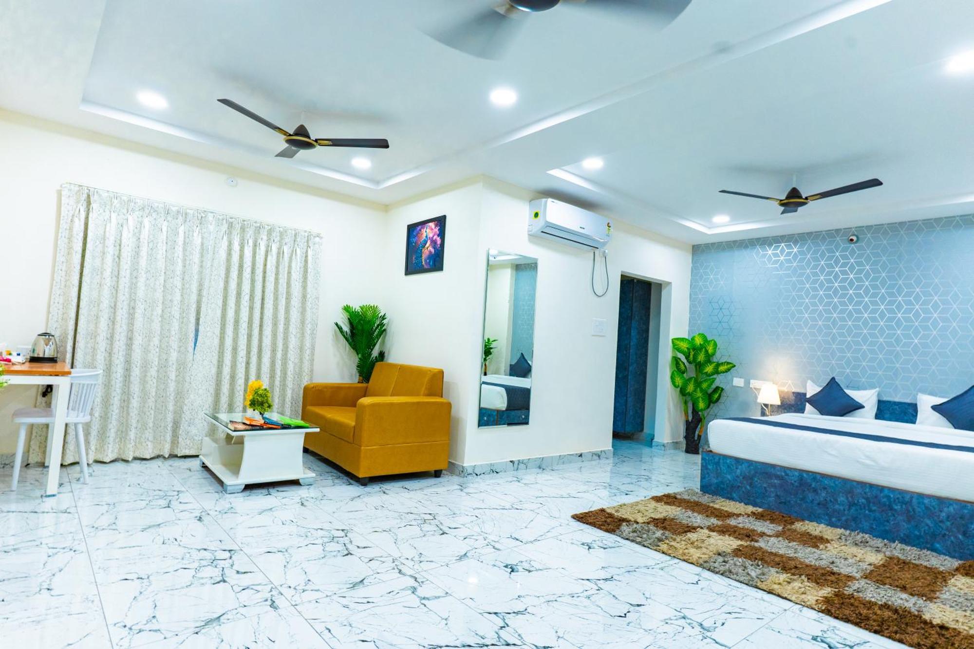 Hotel Aerotel,Hyderabad 商沙巴 外观 照片