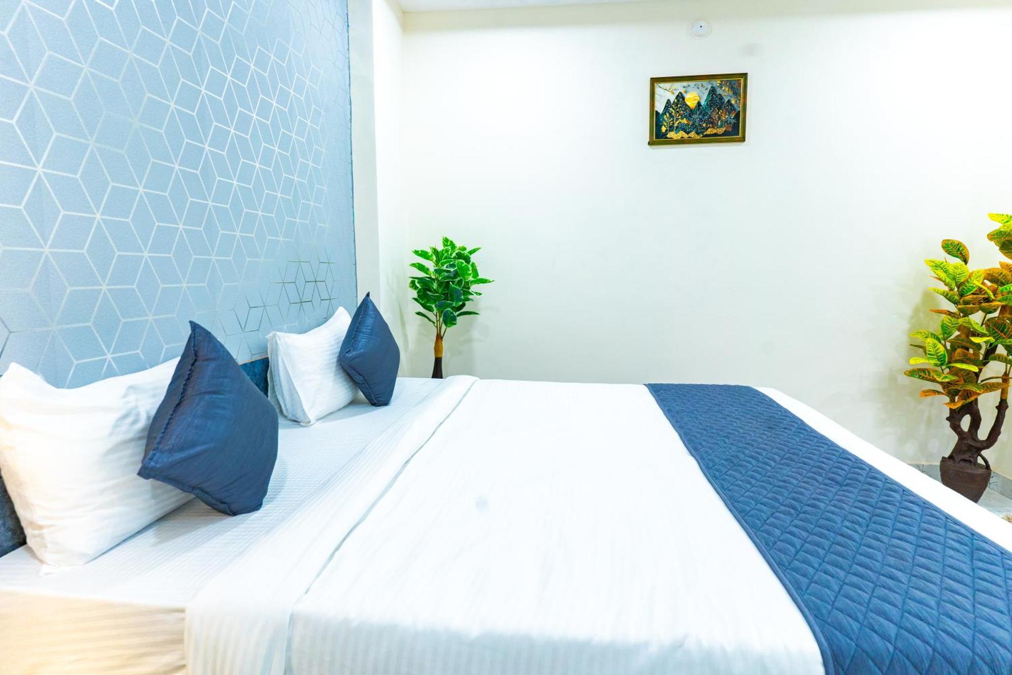 Hotel Aerotel,Hyderabad 商沙巴 外观 照片