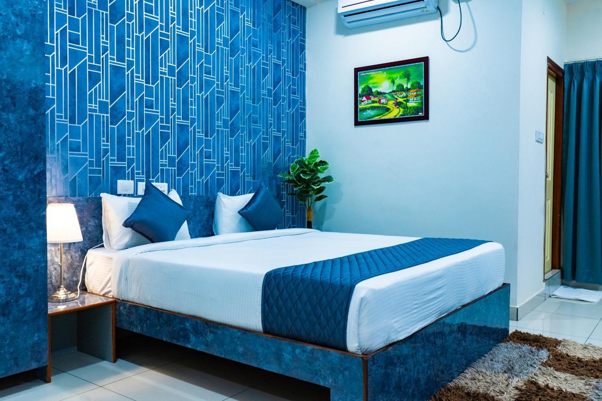 Hotel Aerotel,Hyderabad 商沙巴 外观 照片