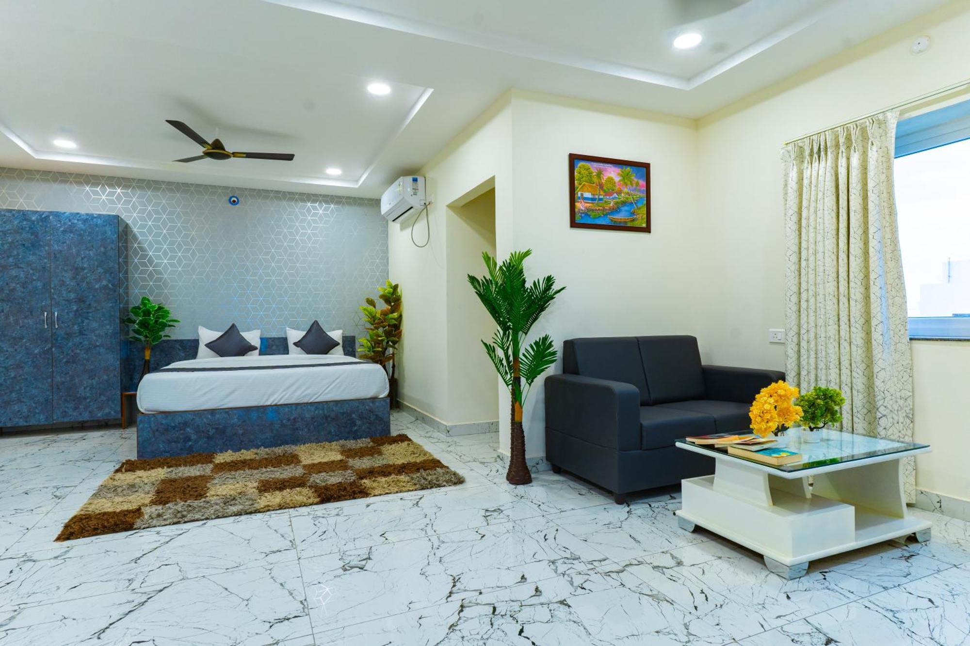 Hotel Aerotel,Hyderabad 商沙巴 外观 照片
