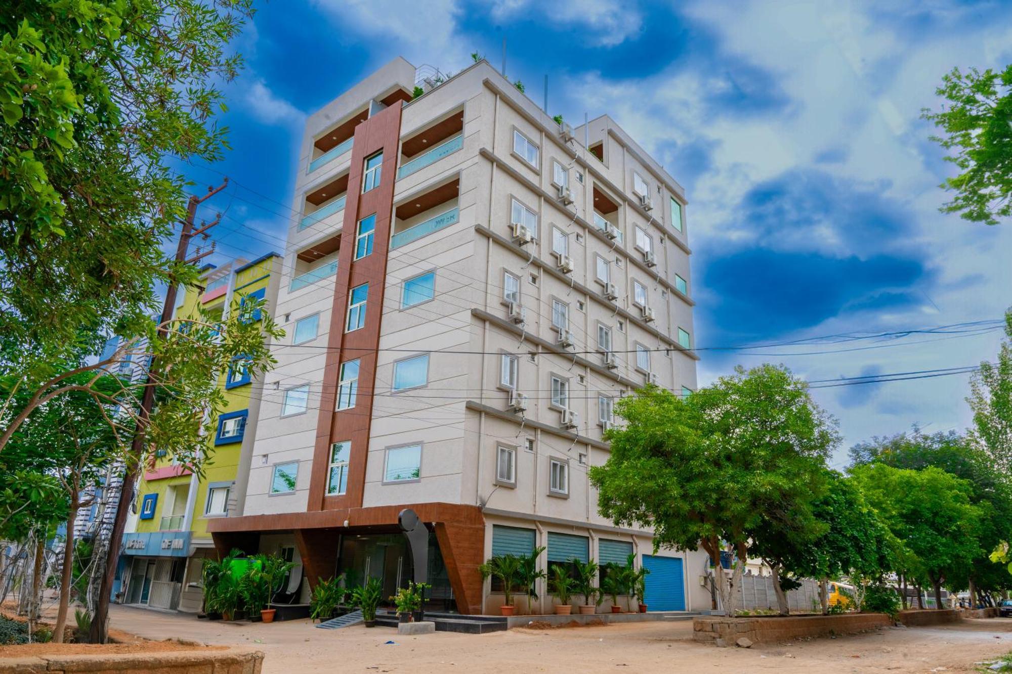 Hotel Aerotel,Hyderabad 商沙巴 外观 照片