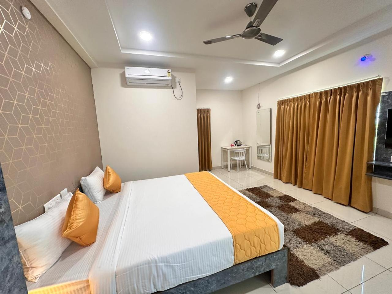 Hotel Aerotel,Hyderabad 商沙巴 外观 照片