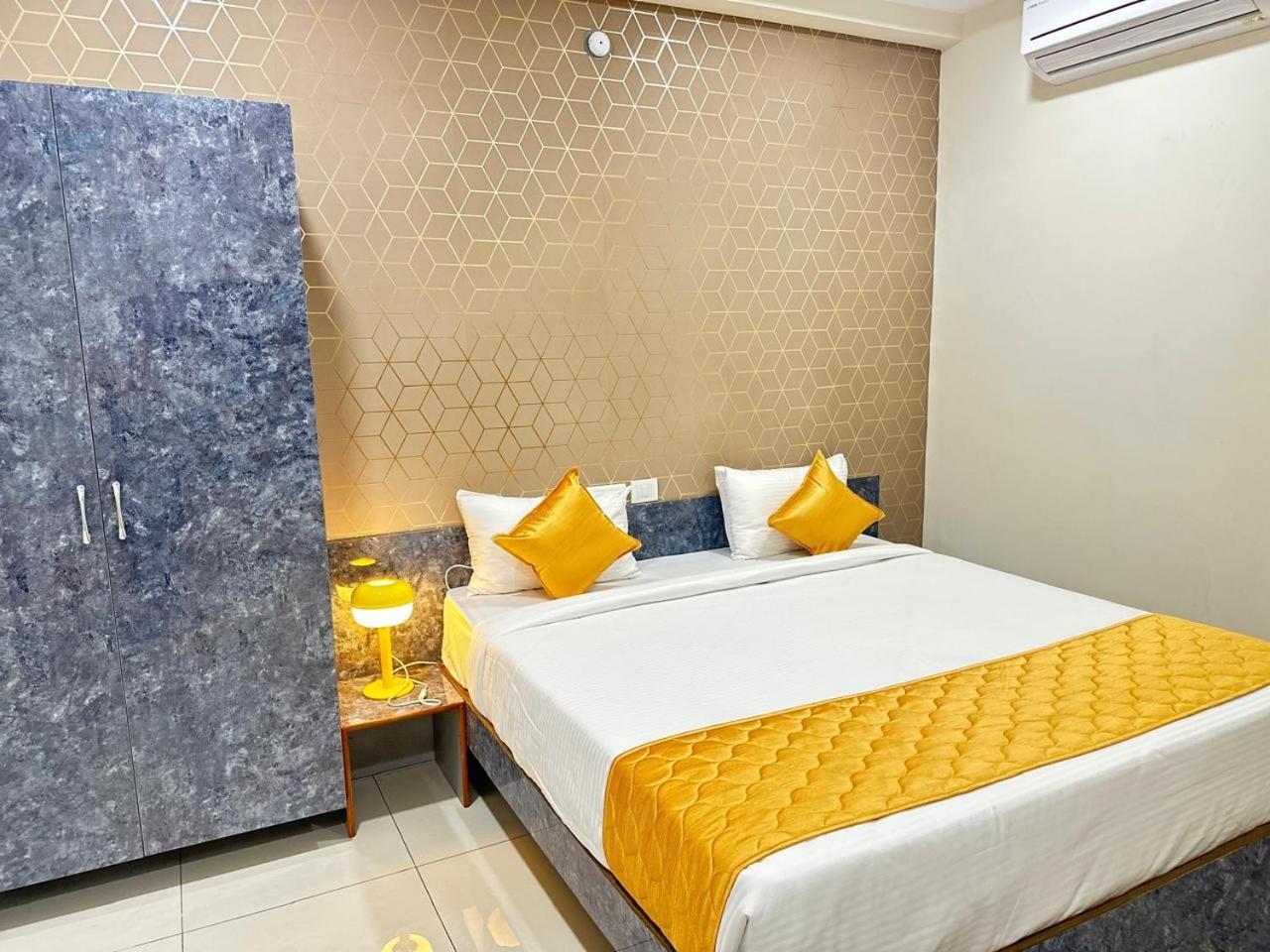 Hotel Aerotel,Hyderabad 商沙巴 外观 照片