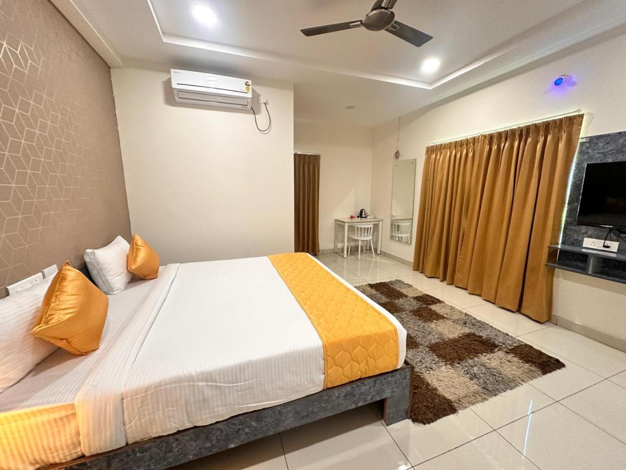 Hotel Aerotel,Hyderabad 商沙巴 外观 照片