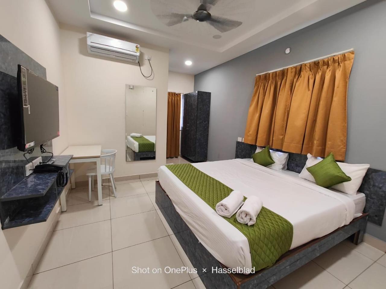 Hotel Aerotel,Hyderabad 商沙巴 外观 照片